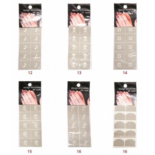 Διακοσμητικό Design Νυχιών 700833